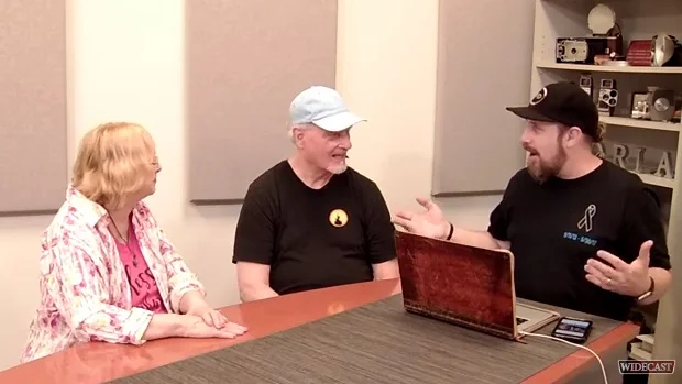 137- Chuck Sr. & Karen Tate 50th Anniversary